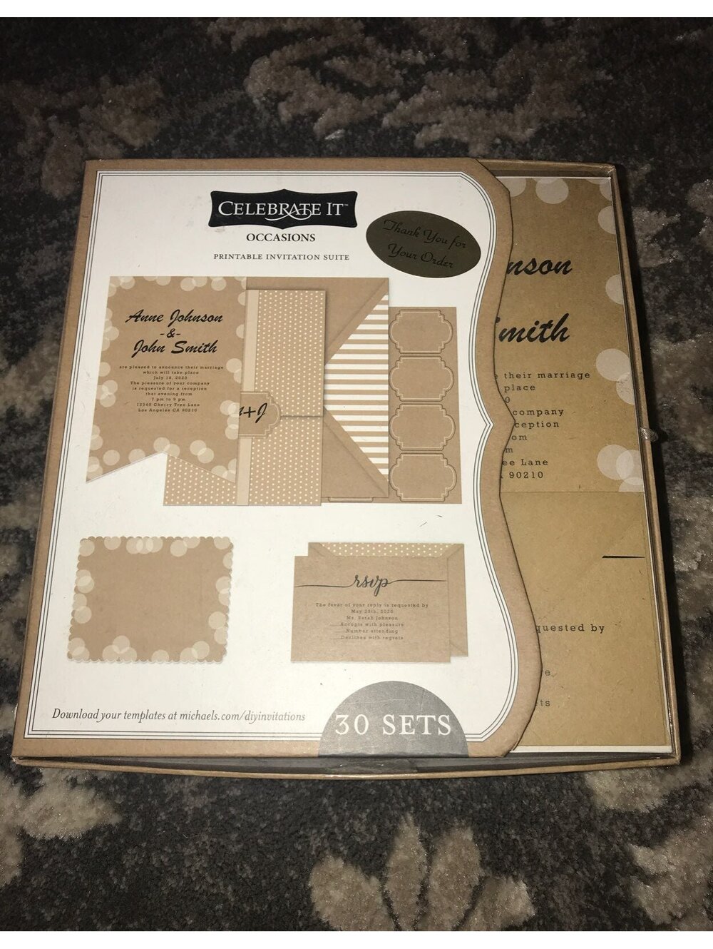 30 DIY invitations wedding earthy style farm house shappy chic